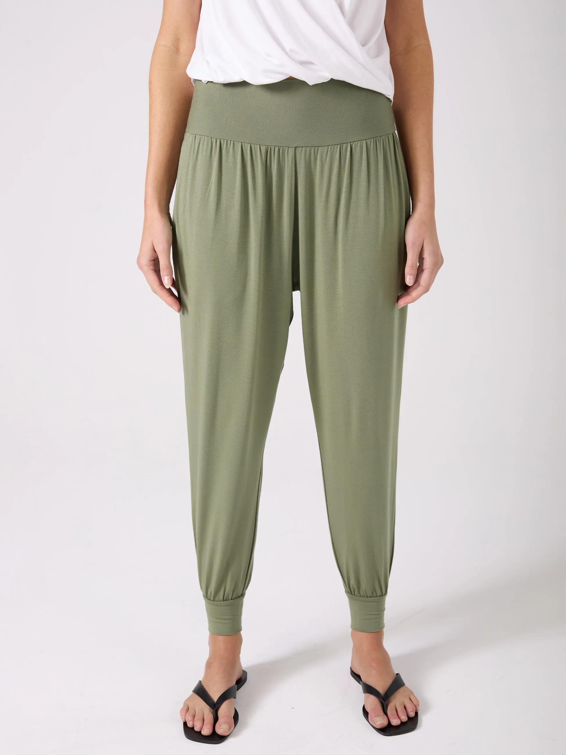 Nomad Relax Pant - Willow sold by Dharma Bums product image thumbnail 2