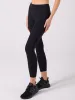 Sott Touch 7/8 length Legging No Pocket - Black sold by Dharma Bums