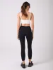 Sott Touch 7/8 length Legging No Pocket - Black sold by Dharma Bums
