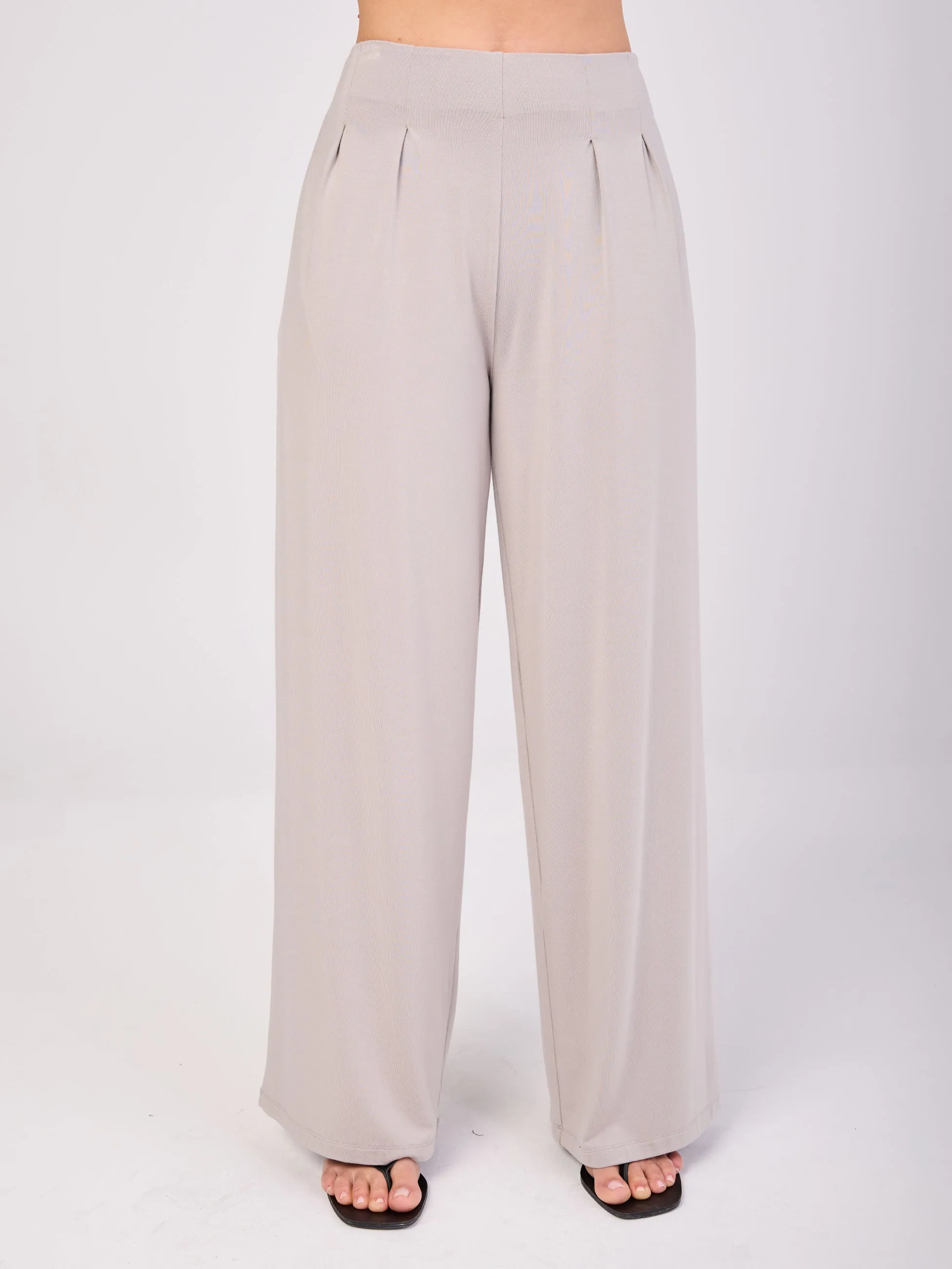 Emery Wide Leg Pants - Paloma sold by Dharma Bums product image thumbnail 4