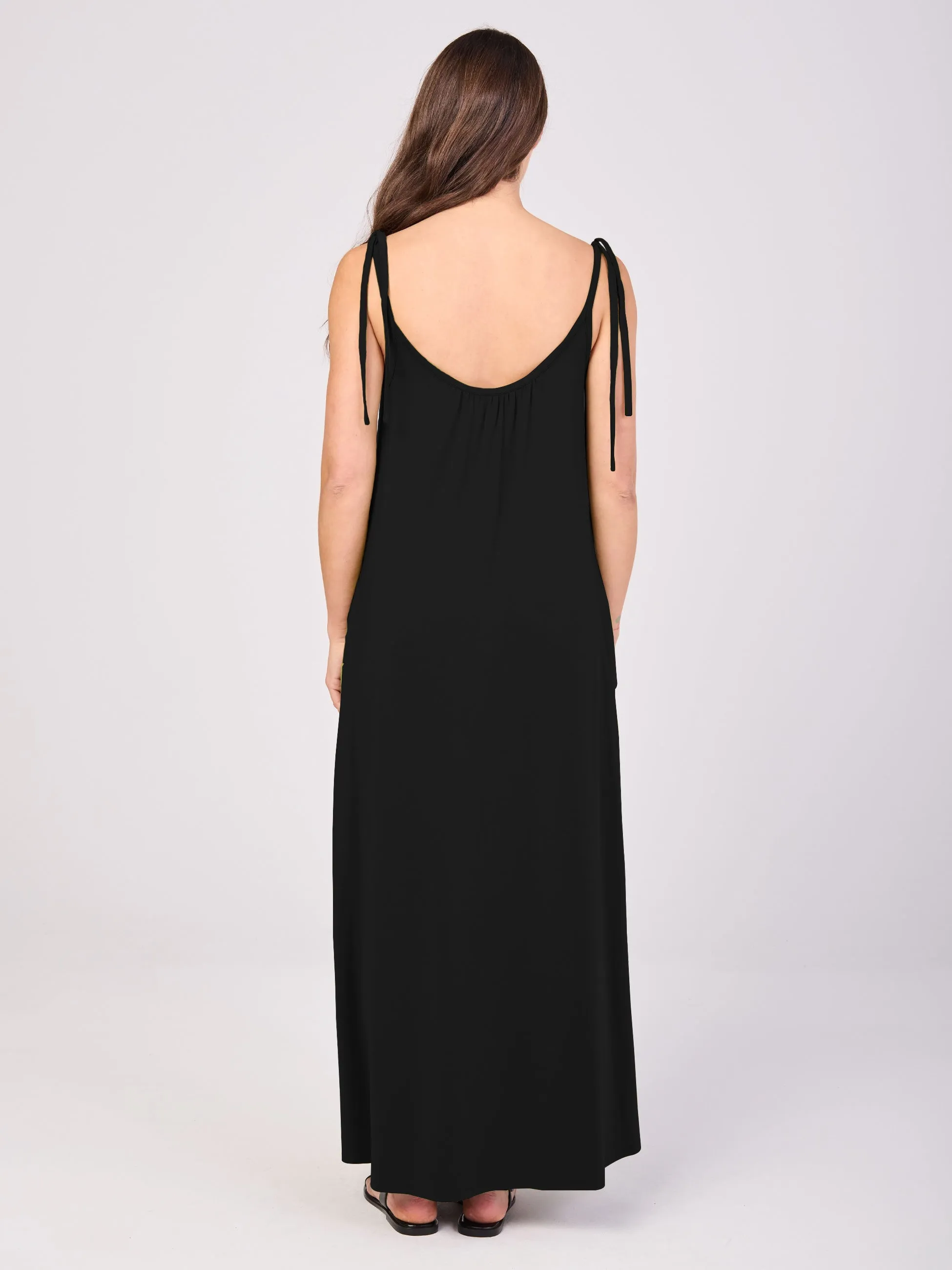 Sophia Dress - Black sold by Dharma Bums product image thumbnail 3