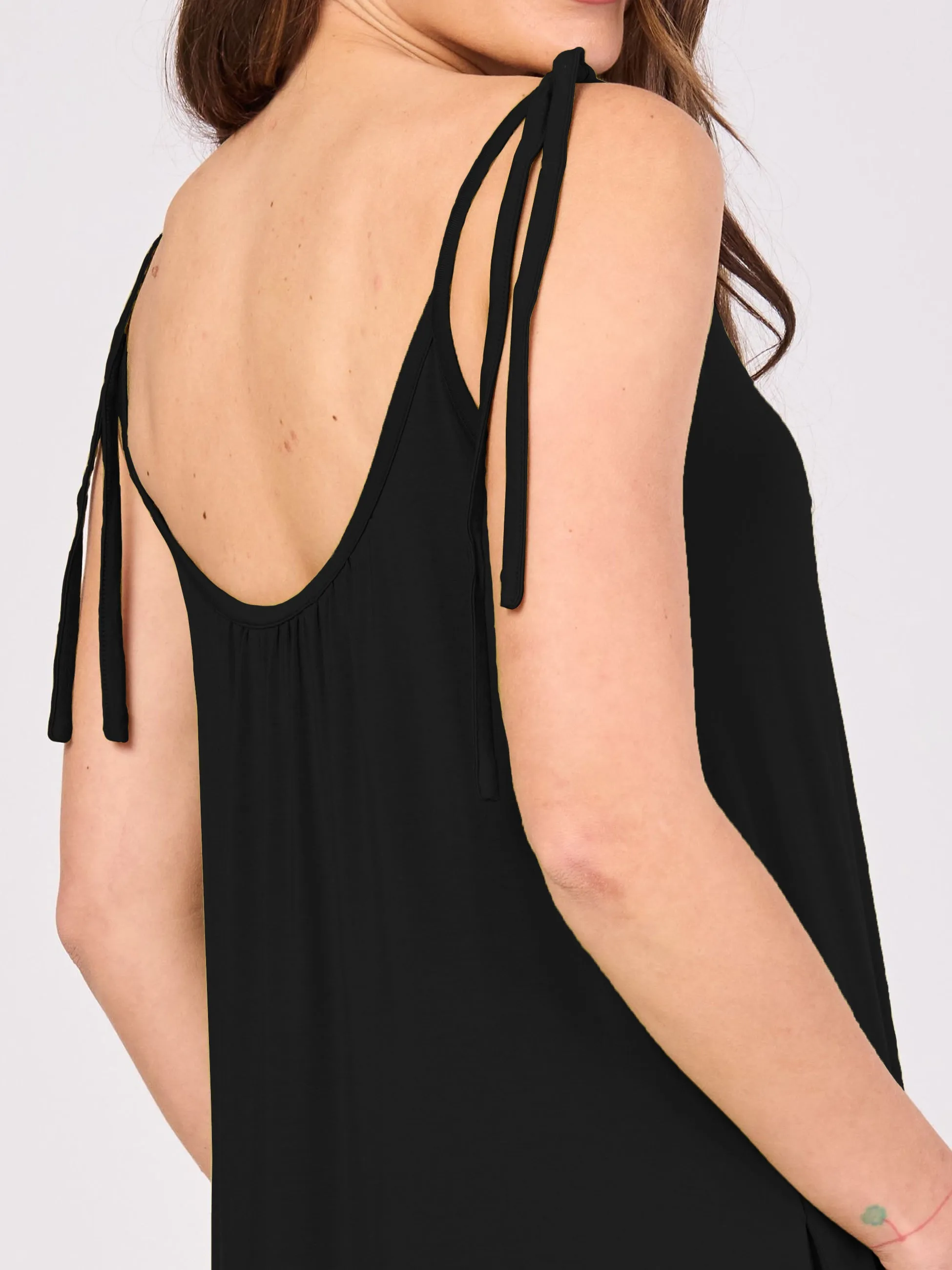 Sophia Dress - Black sold by Dharma Bums product image thumbnail 5
