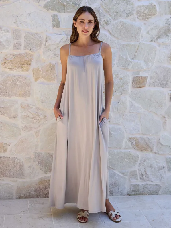 Venice Maxi Dress - Paloma sold by Dharma Bums