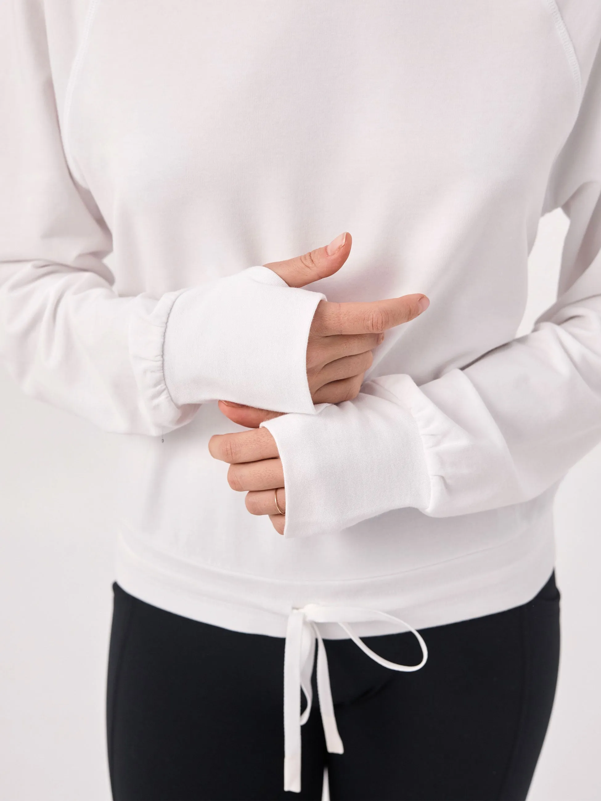 Remedy Sweat - White sold by Dharma Bums product image thumbnail 4