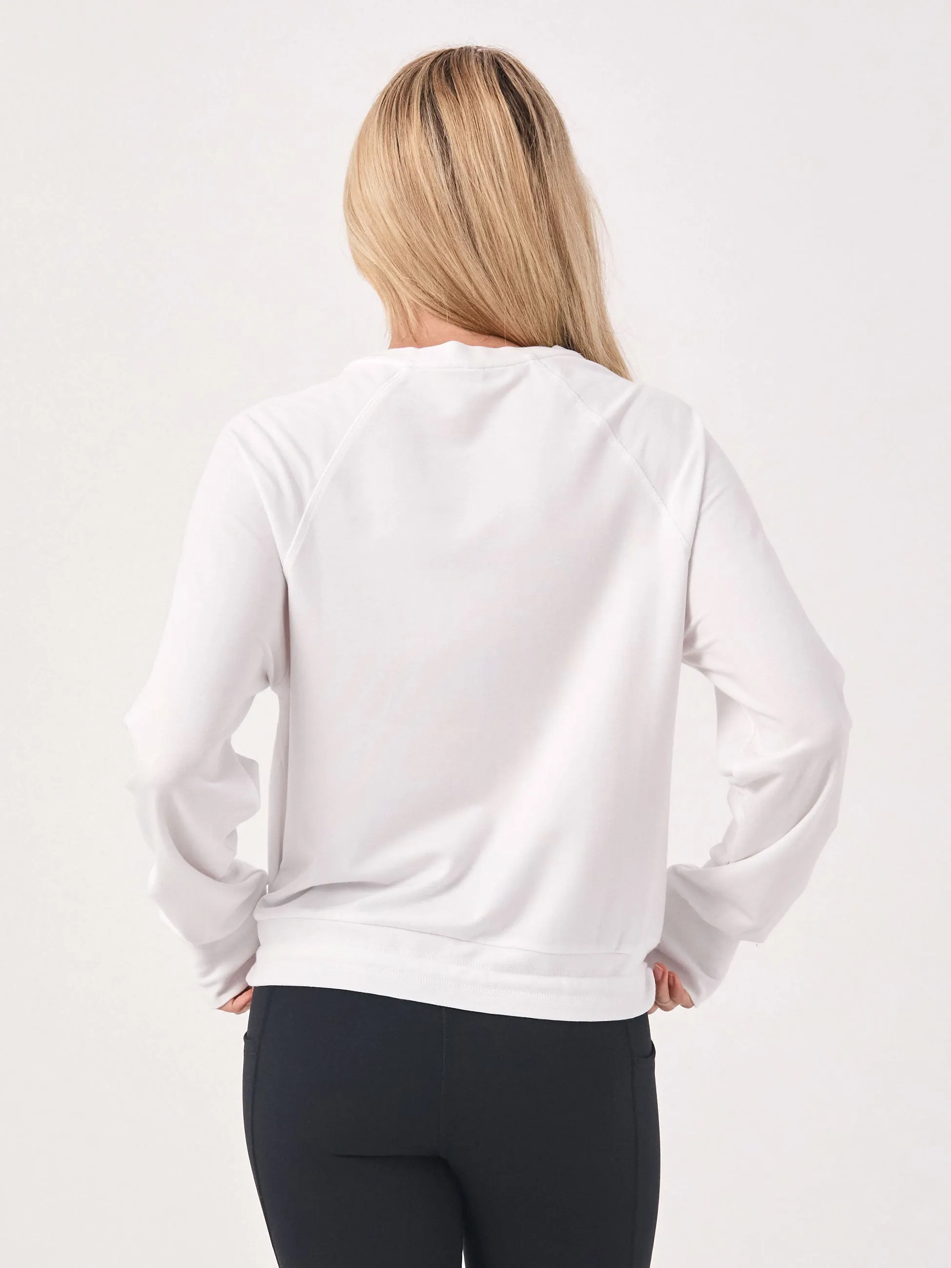 Remedy Sweat - White sold by Dharma Bums product image thumbnail 2