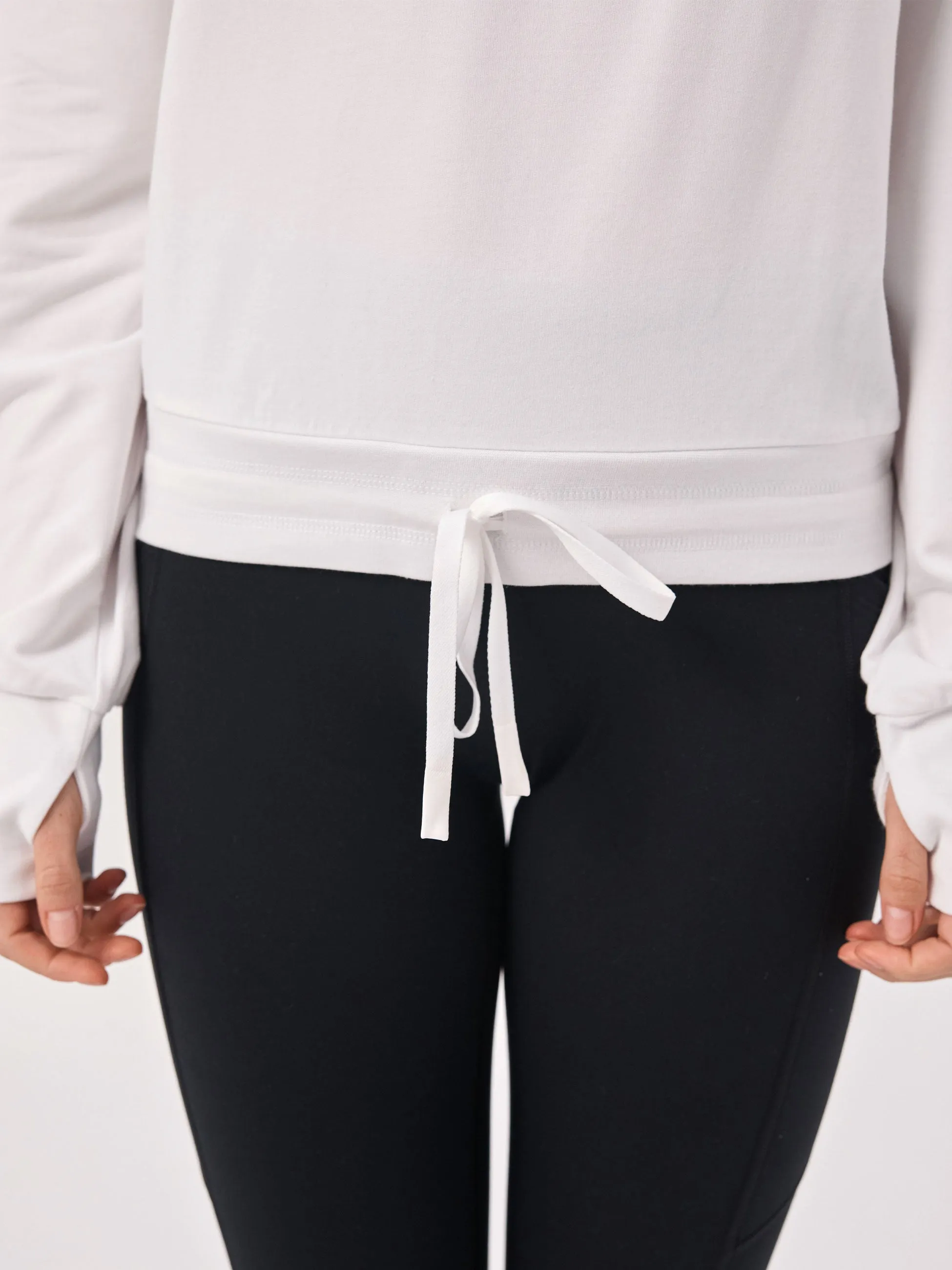 Remedy Sweat - White sold by Dharma Bums product image thumbnail 3