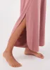 Modal Fluted Pant - Rosewater sold by Dharma Bums