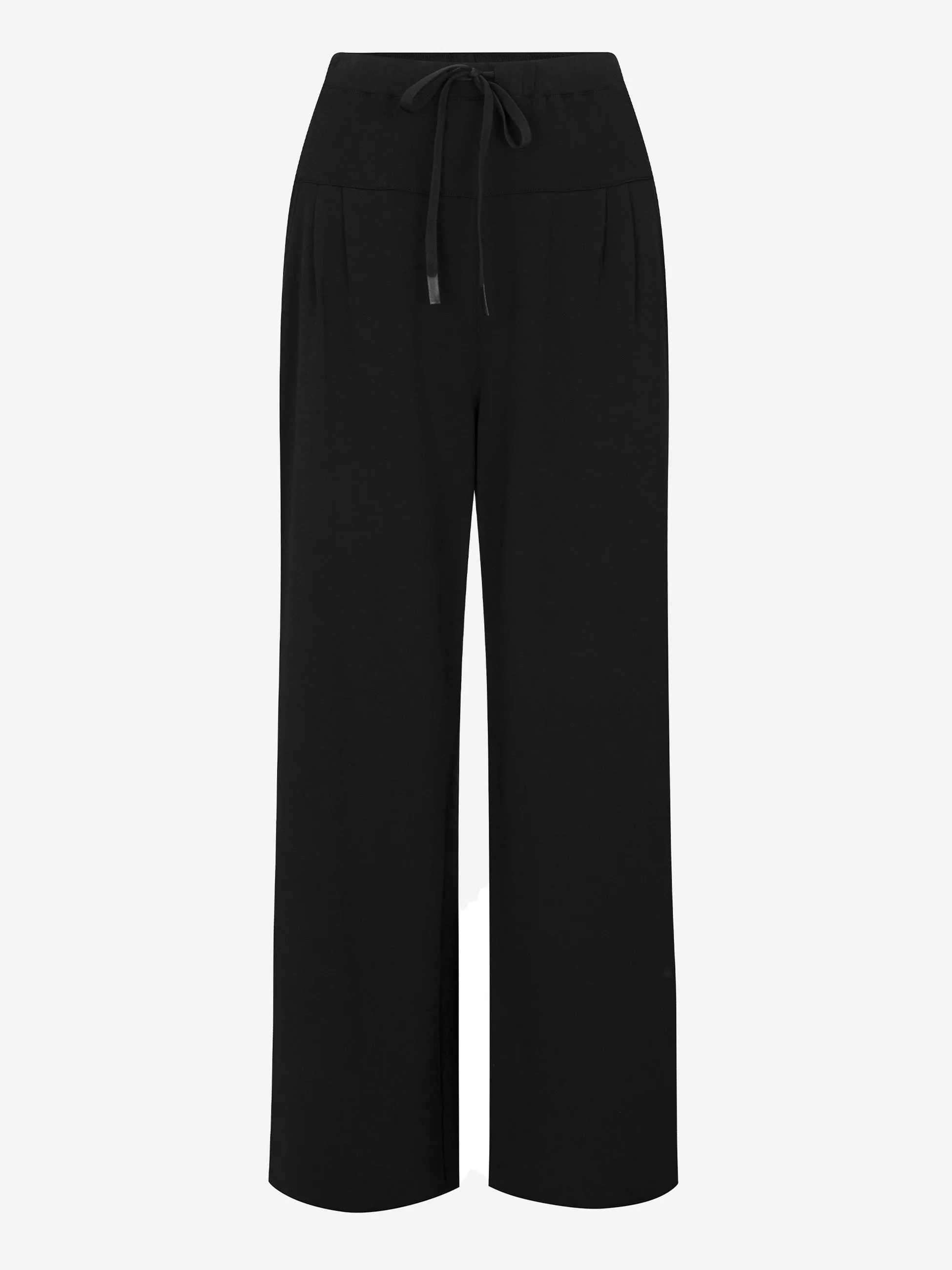 French Terry Yin Sweat Pant - Black sold by Dharma Bums product image thumbnail 2