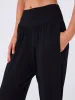Nomad Relax Pant Regular Length - Black sold by Dharma Bums