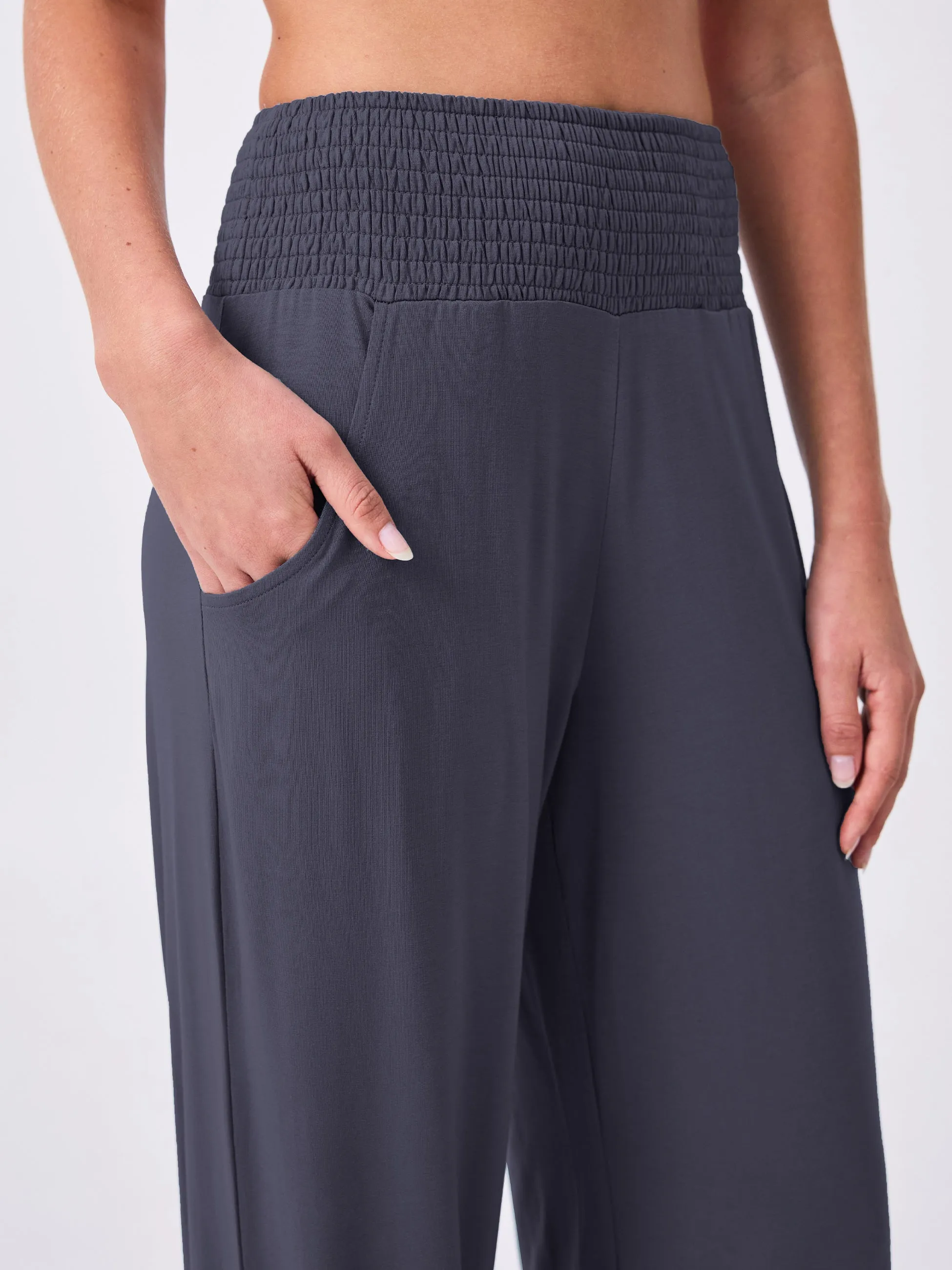 Wanderer Pant - Storm sold by Dharma Bums product image thumbnail 4