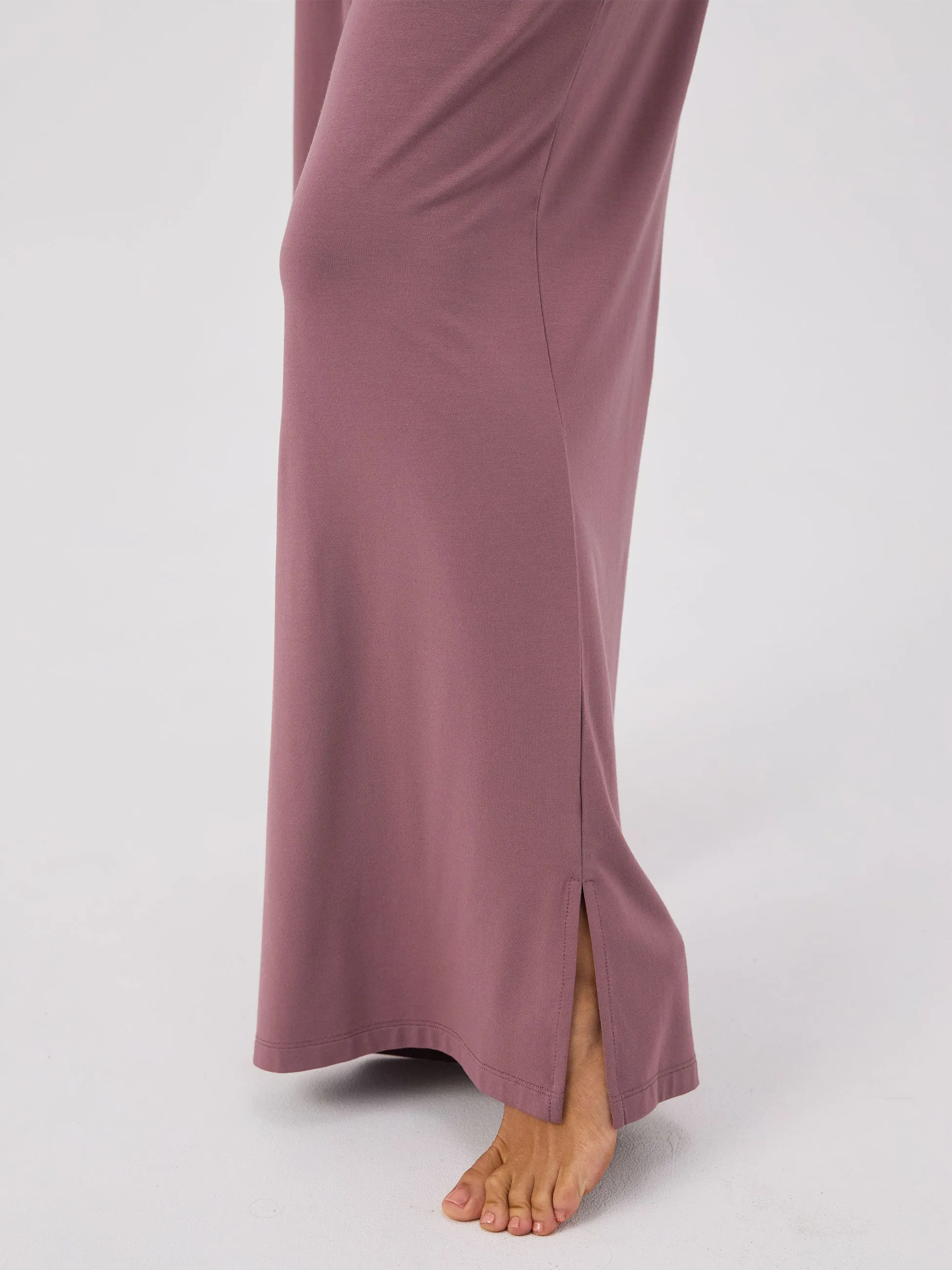 Modal Freedom Pant - Rose Dust sold by Dharma Bums product image thumbnail 3