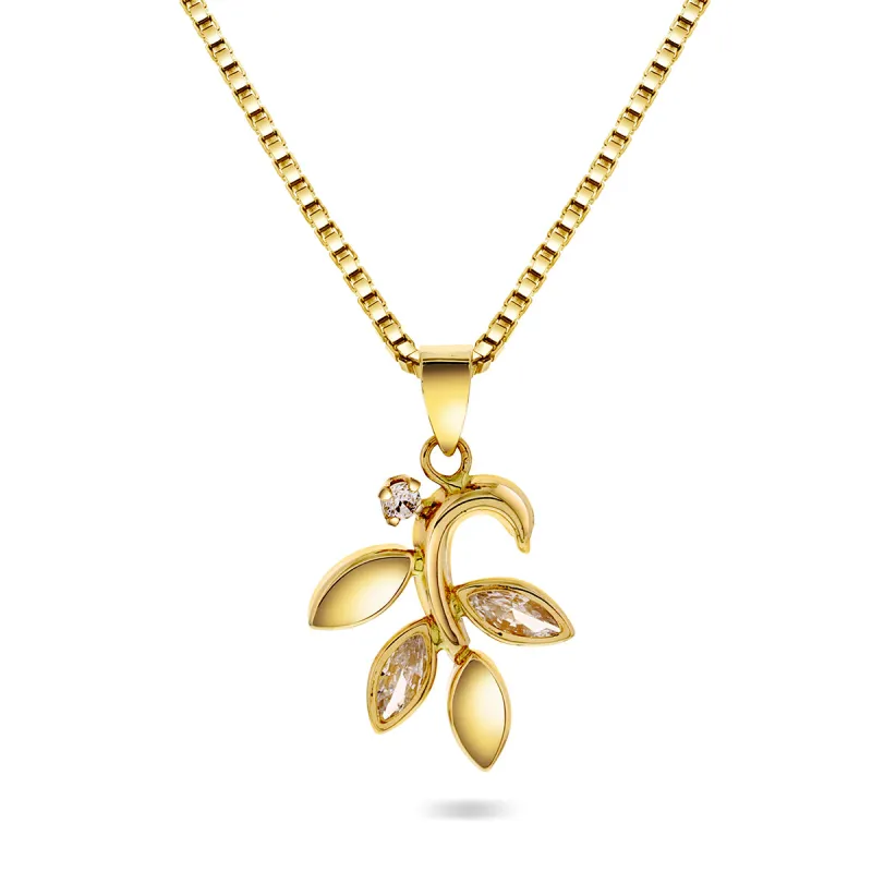 OROgull Anheng med CZ sold by Diamanthuset