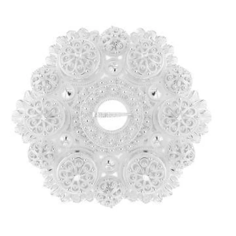 Bolesølje stor i sølv til Agder bunadene sold by Diamanthuset