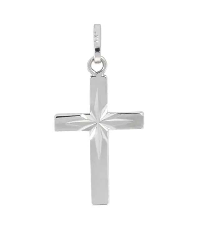 Hals smykke i hvitt gull sold by Diamanthuset