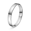 Amore giftering i gult/hvitt gull 3.5mm sold by Diamanthuset