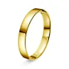 Amore giftering i gult/hvitt gull 3.5mm sold by Diamanthuset