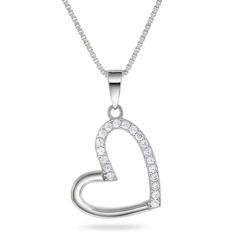 Pan Jewelry – Smykke i sølv med Zirkonia sold by Diamanthuset