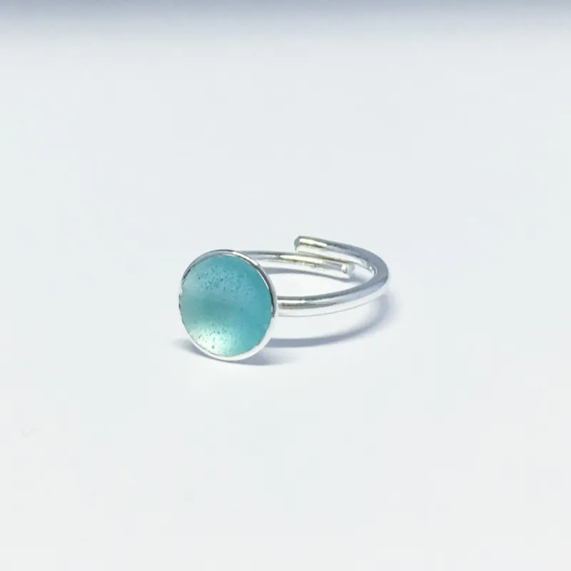 Embla: Boblering liten - Aqua sold by Diamanthuset