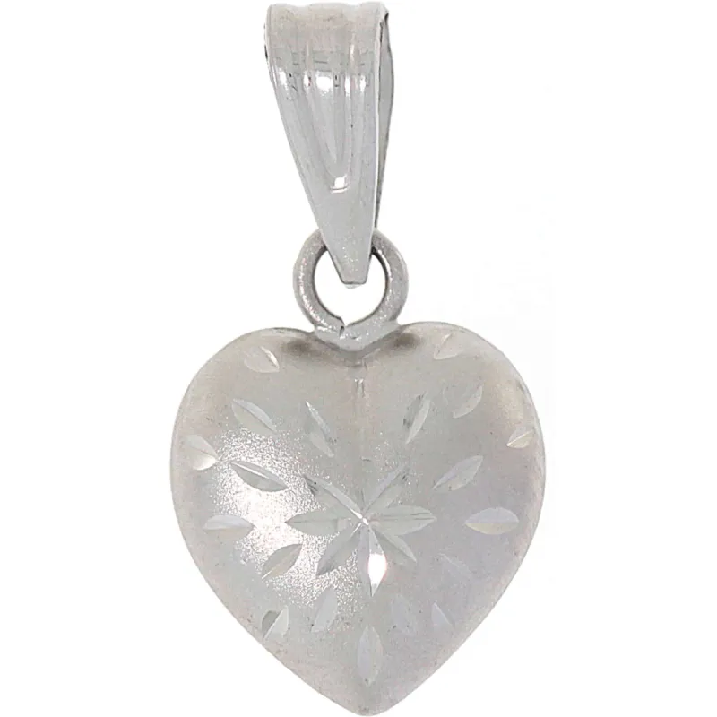 Hals smykke i hvitt gull, 8mm sold by Diamanthuset