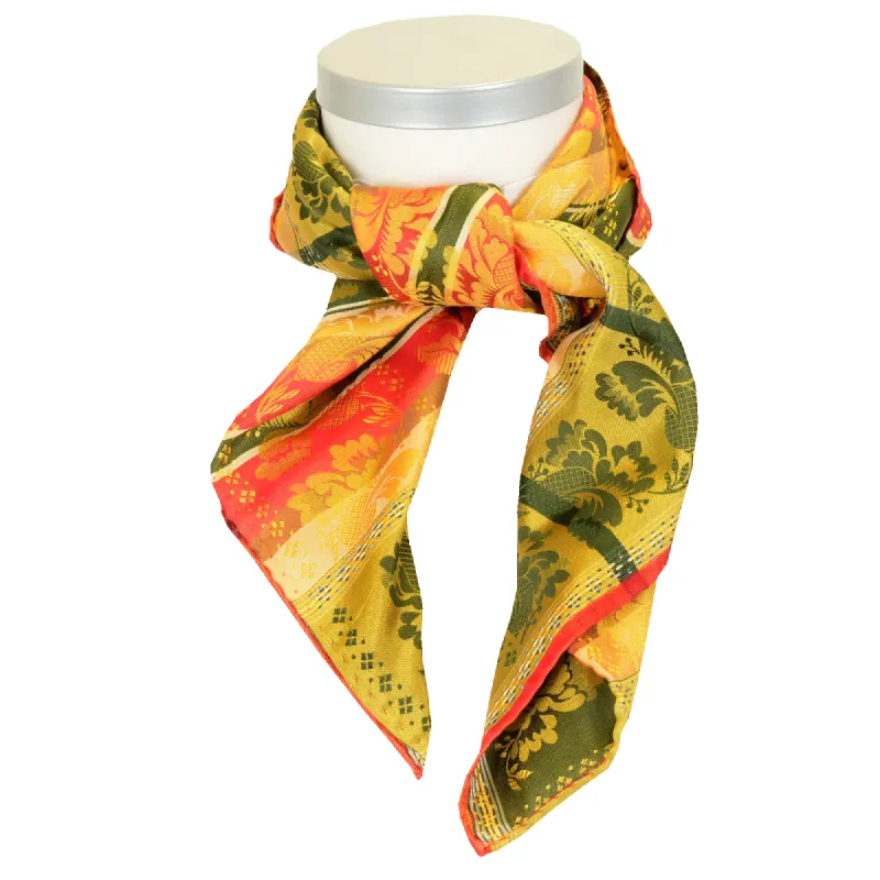 Tyrihans - Gabriella Silkeskjerf sold by Diamanthuset