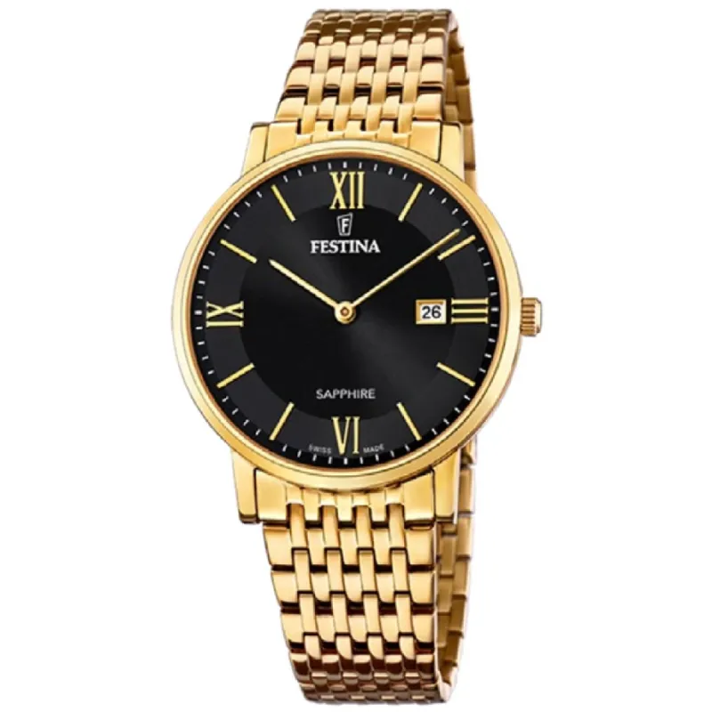 Festina Herreklokke F20020-3 sold by Diamanthuset