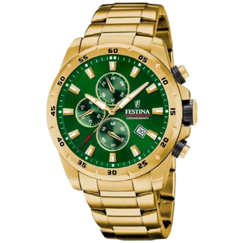 Festina Herreklokke F20541-3 sold by Diamanthuset