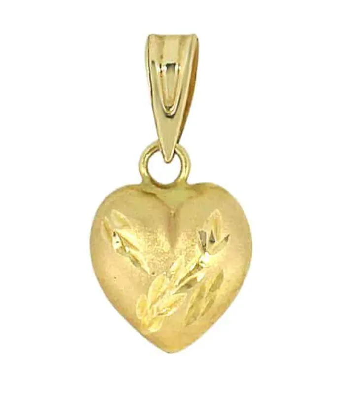 Halssmykke i gult gull, 8mm sold by Diamanthuset