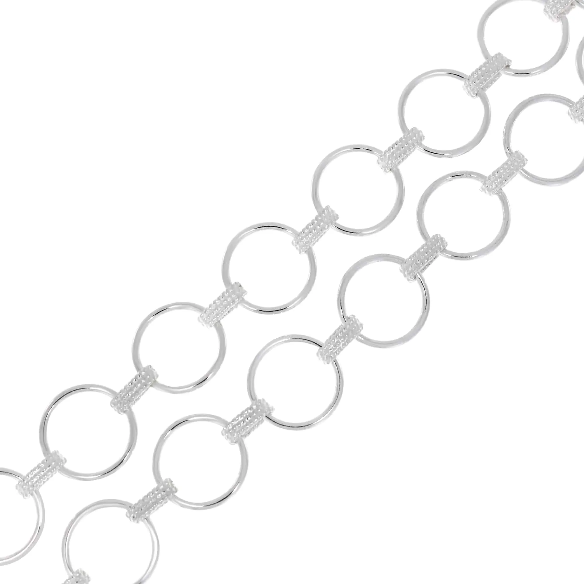 Maljebånd, 10 ringer til Vest-Agder bunad sold by Diamanthuset