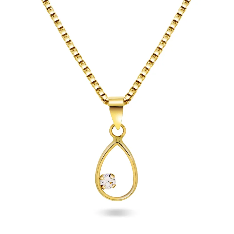 OROgull Anheng med CZ sold by Diamanthuset