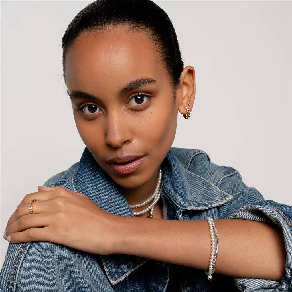 Ti Sento Milano Øredobber sold by Diamanthuset product image thumbnail 2