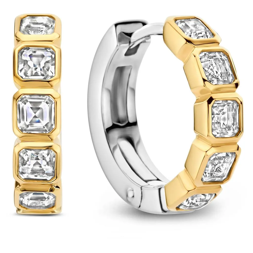 Ti Sento Milano Øredobber sold by Diamanthuset