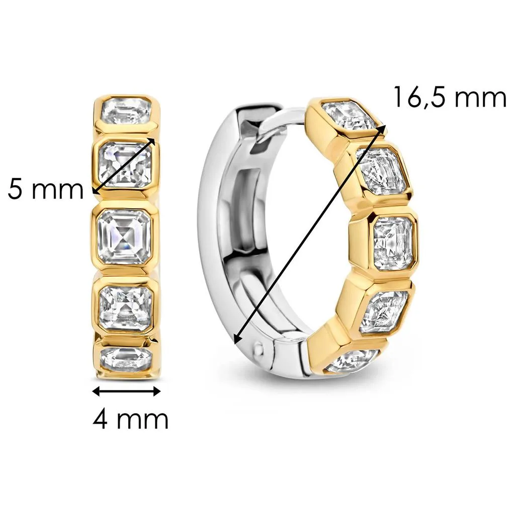 Ti Sento Milano Øredobber sold by Diamanthuset product image thumbnail 3