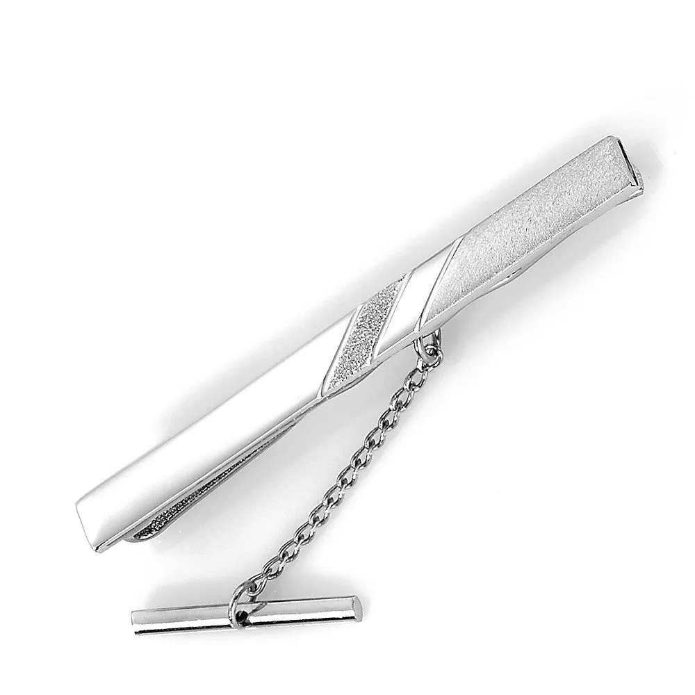 Slipsnål i 925 sølv sold by Diamanthuset