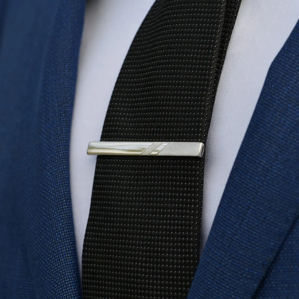 Slipsnål i 925 sølv sold by Diamanthuset product image thumbnail 2