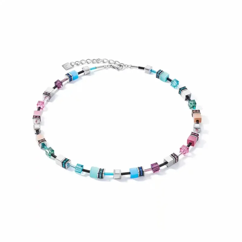 COEUR DE LION Necklace 284010-1544 made by Diamanthuset