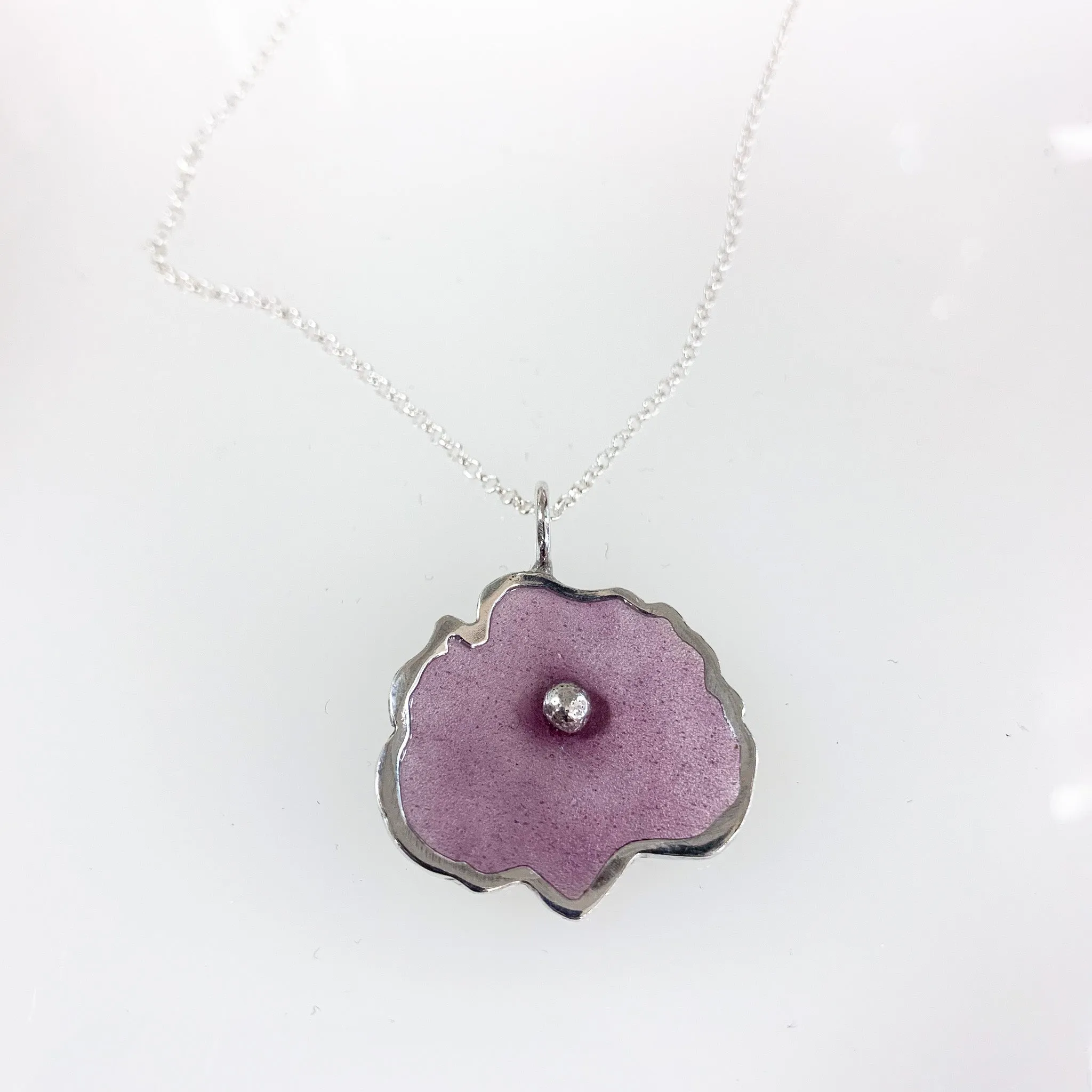 Embla: EA Medium - Blå sold by Diamanthuset