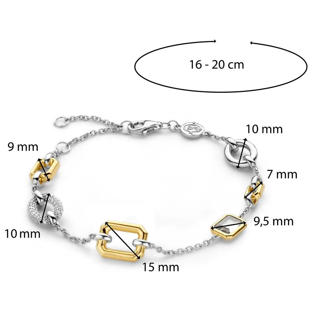 Ti Sento Milano Armbånd sold by Diamanthuset product image thumbnail 3