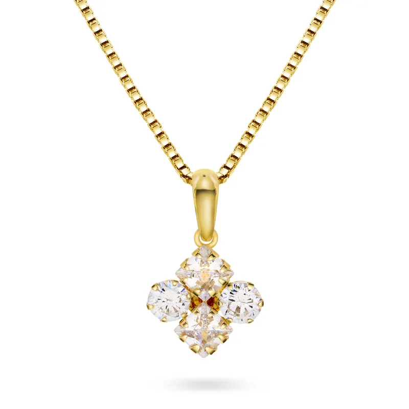 OROgull Anheng med CZ steiner sold by Diamanthuset
