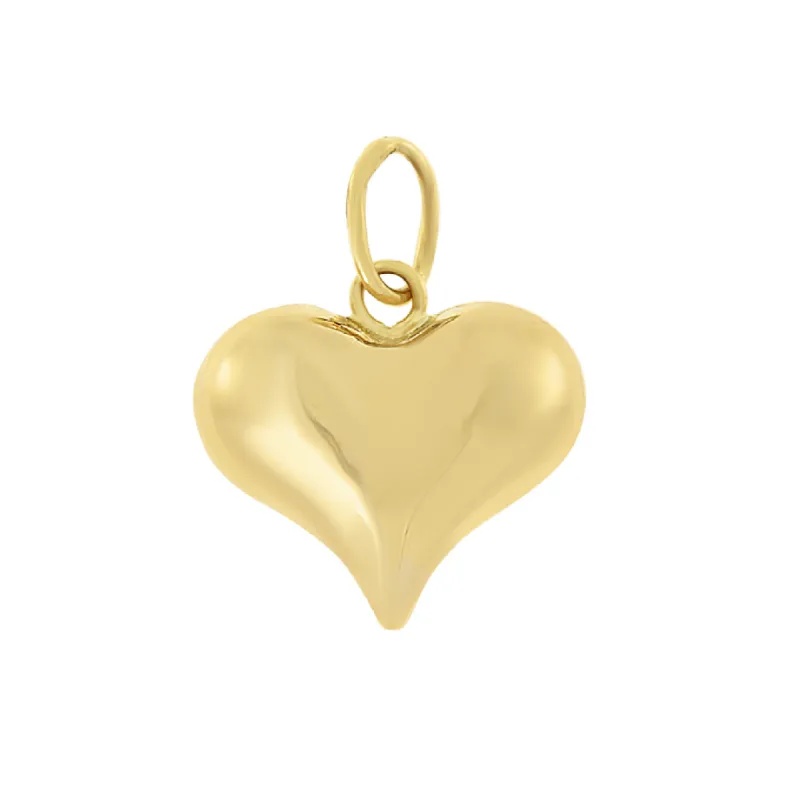 Halssmykke i gult gull, 12mm sold by Diamanthuset