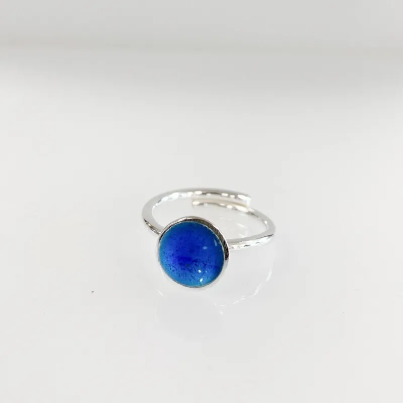 Embla: Boblering liten - Himmelblå sold by Diamanthuset