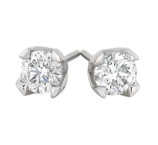 Adele diamantørepynt, hvitt gull sold by Diamanthuset product image thumbnail 5