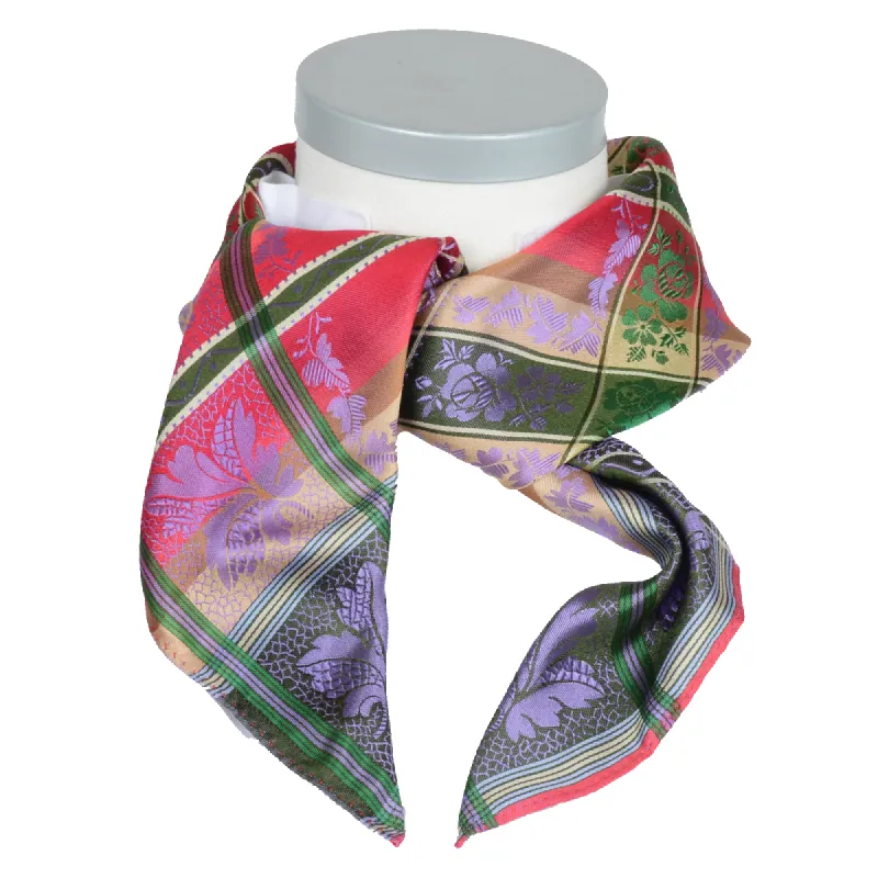 Aurora Silkeskjerf, 100% Silke - Tyrihans sold by Diamanthuset