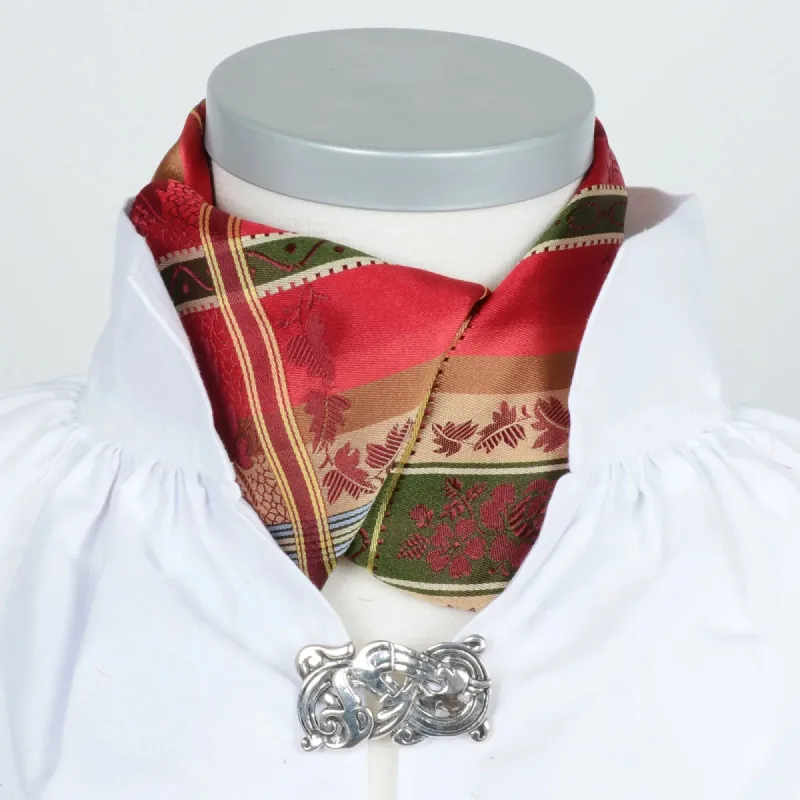 Aurora Silkeskjerf, 100% Silke - Tyrihans sold by Diamanthuset