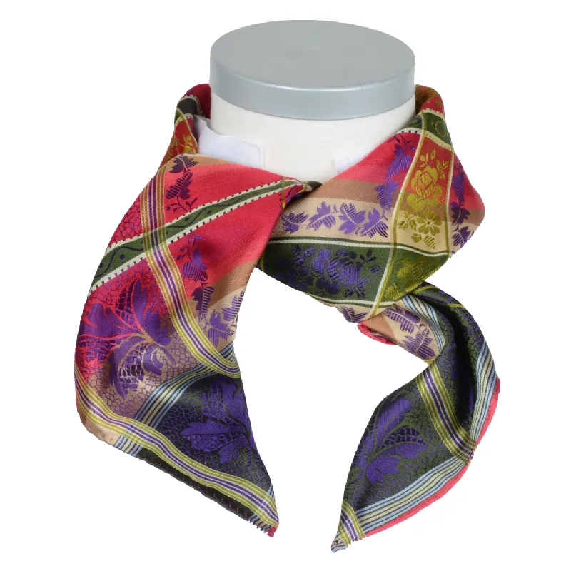 Aurora Silkeskjerf, 100% Silke - Tyrihans sold by Diamanthuset