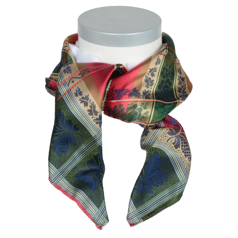 Aurora Silkeskjerf, 100% Silke - Tyrihans sold by Diamanthuset