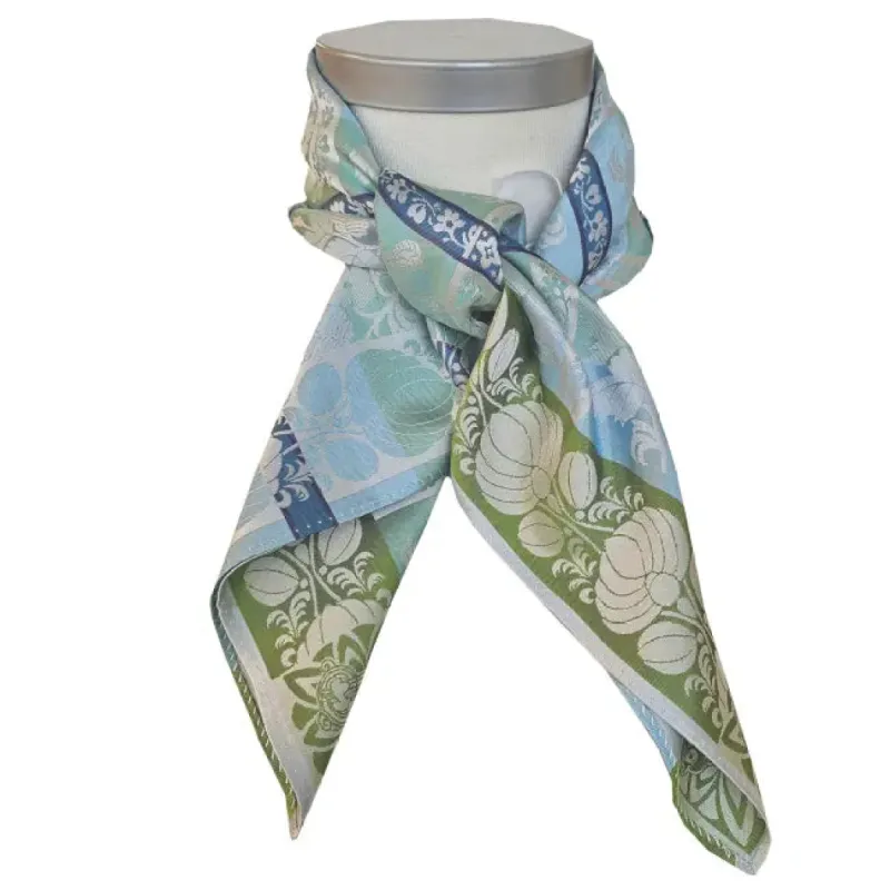 Mimmi Silkeskjerf, 100% Silke - Tyrihans sold by Diamanthuset