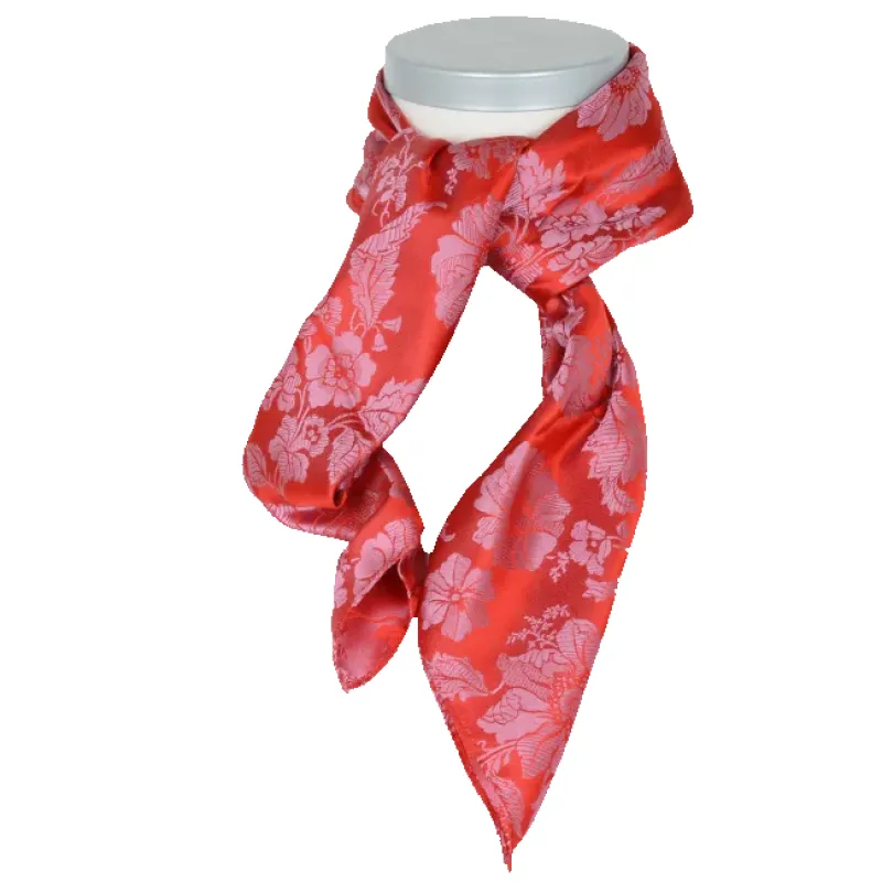 Eufemia Silkeskjerf, 100% Silke - Tyrihans sold by Diamanthuset