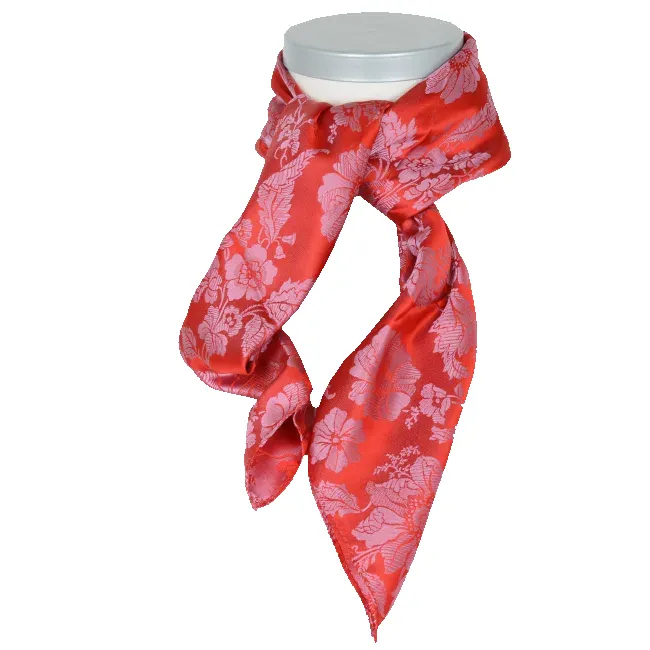 Eufemia Silkeskjerf, 100% Silke - Tyrihans sold by Diamanthuset