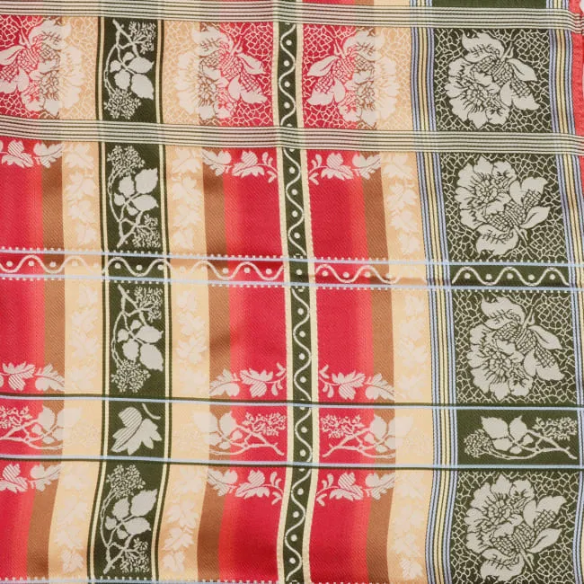 Eufemia Silkeskjerf, 100% Silke - Tyrihans sold by Diamanthuset product image thumbnail 2