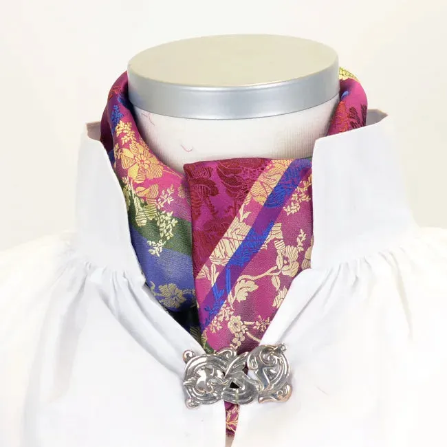 Herborg Silkeskjerf, 100% Silke - Tyrihans sold by Diamanthuset product image thumbnail 2